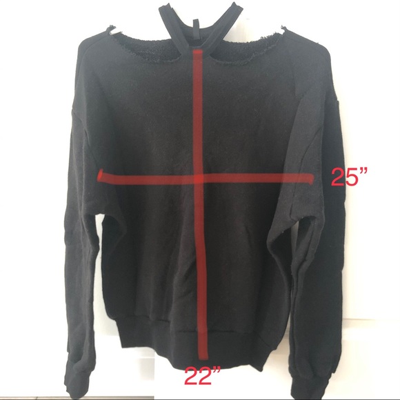 Unravel Cashmere Cut-Out Sweater - Picture 5 of 5